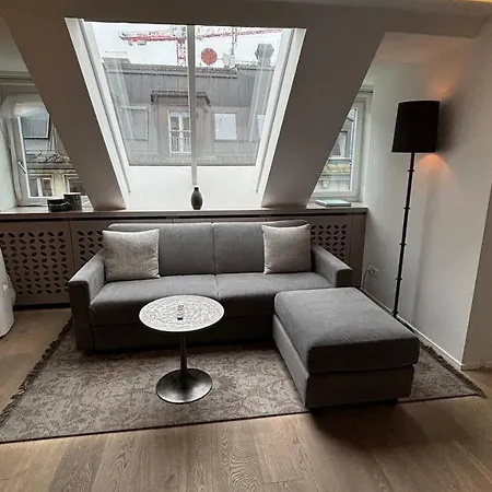 Le Bijou Bahnhofstrasse / Paradeplatz Apartment