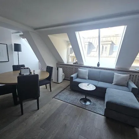 Apartment Le Bijou Bahnhofstrasse / Paradeplatz