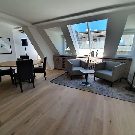 Le Bijou Bahnhofstrasse / Paradeplatz Lejlighed Zürich