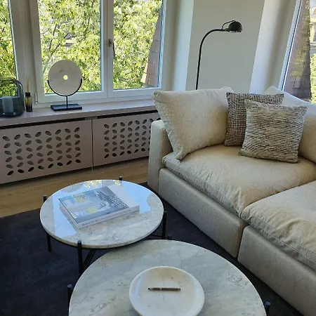 Le Bijou Bahnhofstrasse / Paradeplatz Apartamento Zurique