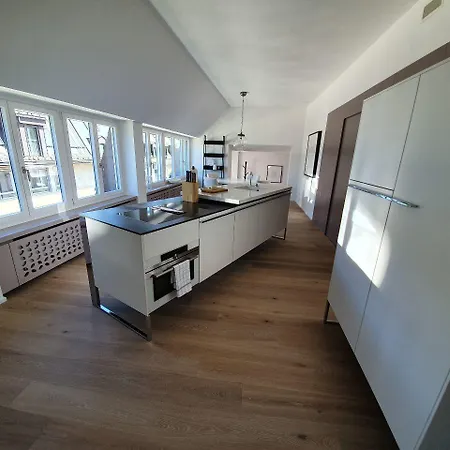 Apartamento Le Bijou Bahnhofstrasse / Paradeplatz