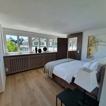 Apartment Le Bijou Bahnhofstrasse / Paradeplatz Zurich