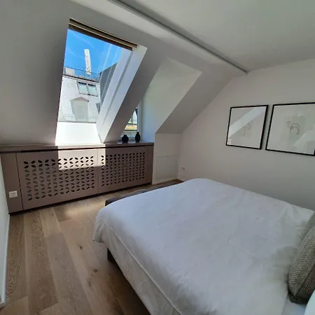Apartment Le Bijou Bahnhofstrasse / Paradeplatz