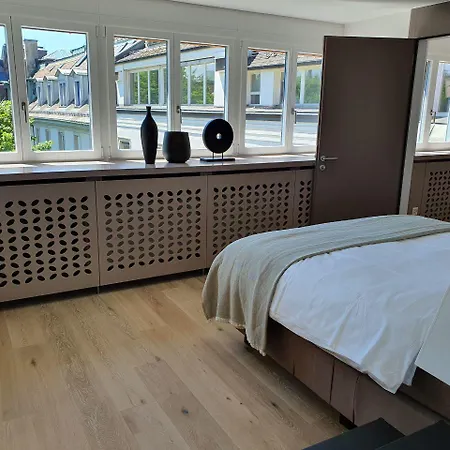 Apartment Le Bijou Bahnhofstrasse / Paradeplatz *