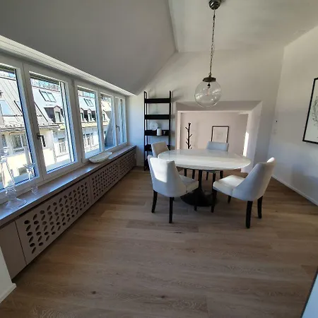 Apartment Le Bijou Bahnhofstrasse / Paradeplatz