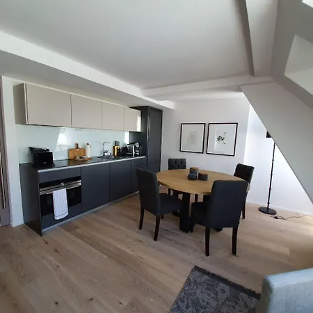 Apartment Le Bijou Bahnhofstrasse / Paradeplatz Zurich