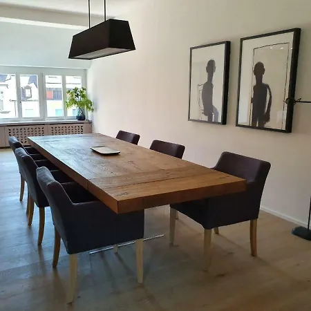 Apartment Le Bijou Bahnhofstrasse / Paradeplatz