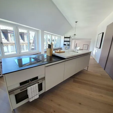 Le Bijou Bahnhofstrasse / Paradeplatz Apartment *