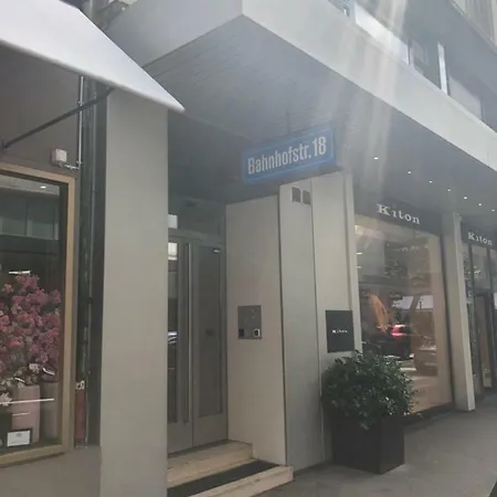 Appartamento Le Bijou Bahnhofstrasse / Paradeplatz *