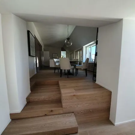 Apartment Le Bijou Bahnhofstrasse / Paradeplatz