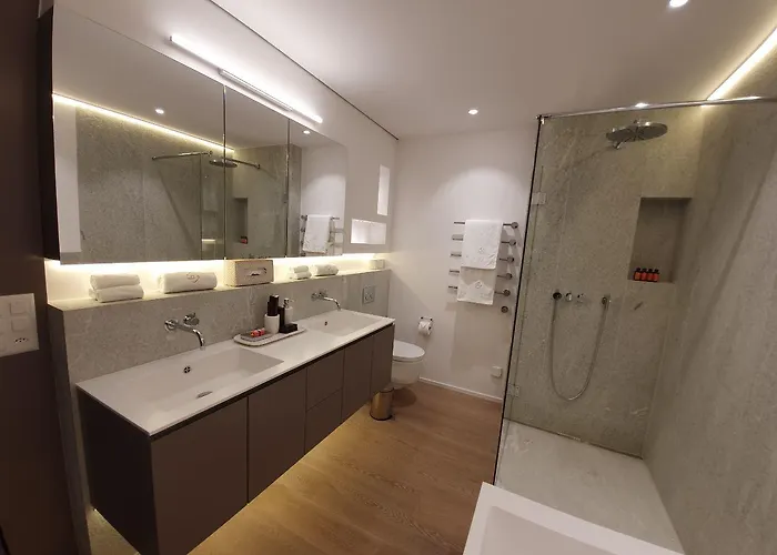 Apartamento Le Bijou Bahnhofstrasse / Paradeplatz Zurique