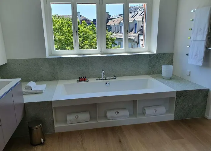 Le Bijou Bahnhofstrasse / Paradeplatz Apartamento Zurique