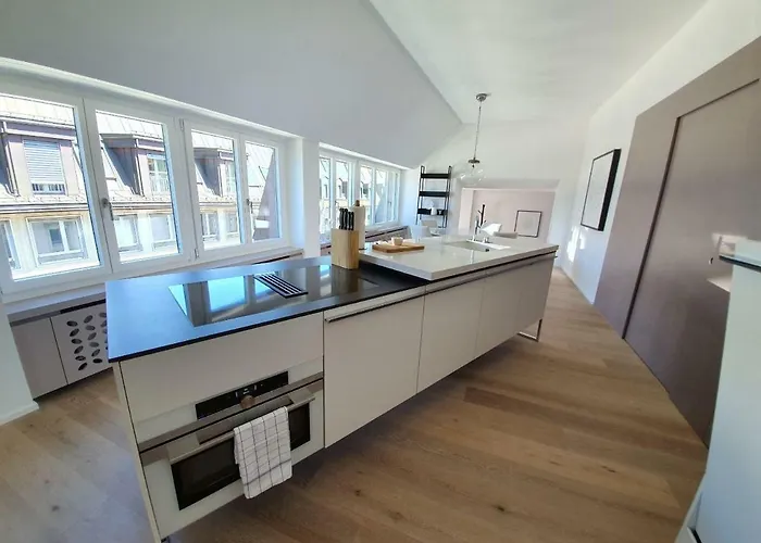 Le Bijou Bahnhofstrasse / Paradeplatz Apartamento *