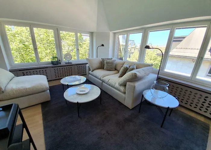 Le Bijou Bahnhofstrasse / Paradeplatz