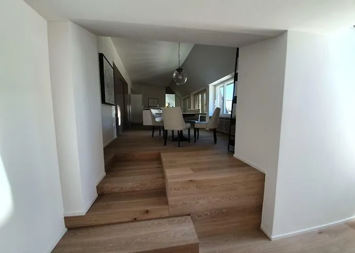 Apartamento Le Bijou Bahnhofstrasse / Paradeplatz