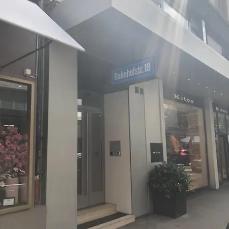 Apartment Le Bijou Bahnhofstrasse / Paradeplatz