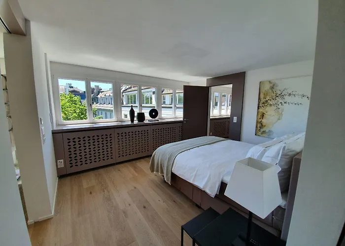 Le Bijou Bahnhofstrasse / Paradeplatz