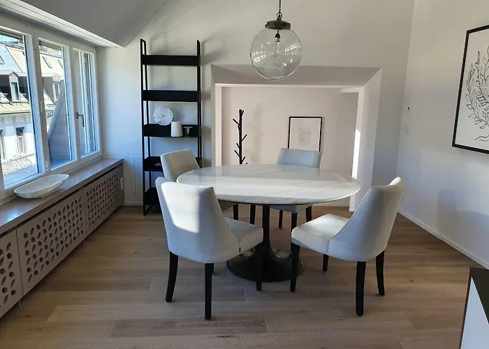 Le Bijou Bahnhofstrasse / Paradeplatz Apartman *