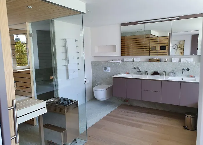 Le Bijou Bahnhofstrasse / Paradeplatz Apartman Zürich