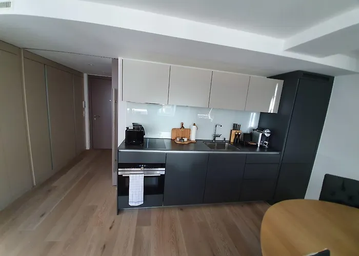 Le Bijou Bahnhofstrasse / Paradeplatz Apartman