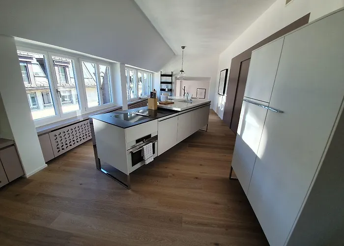 Apartman Le Bijou Bahnhofstrasse / Paradeplatz