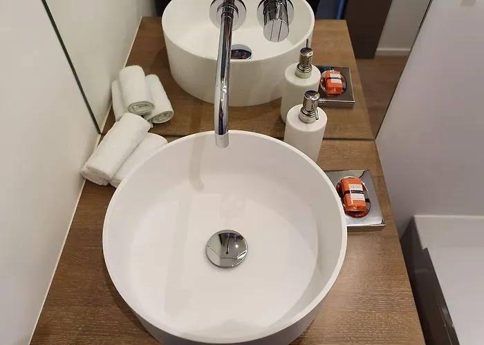 Le Bijou Bahnhofstrasse / Paradeplatz Apartman *