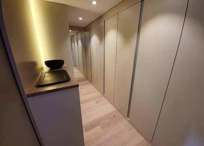 Le Bijou Bahnhofstrasse / Paradeplatz Apartman Zürich