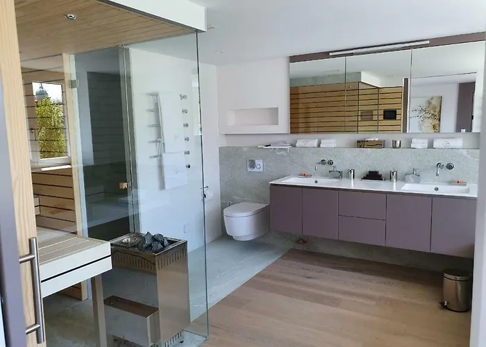 Apartman Le Bijou Bahnhofstrasse / Paradeplatz