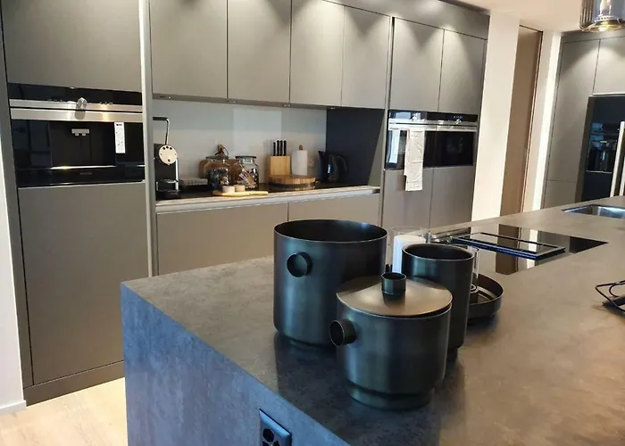 Le Bijou Bahnhofstrasse / Paradeplatz Apartman