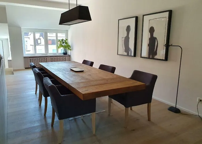 Apartman Le Bijou Bahnhofstrasse / Paradeplatz