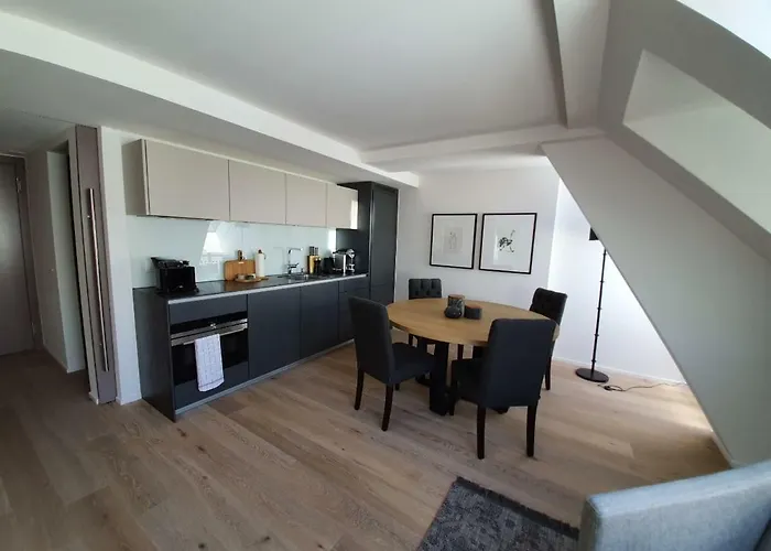 Le Bijou Bahnhofstrasse / Paradeplatz Apartman