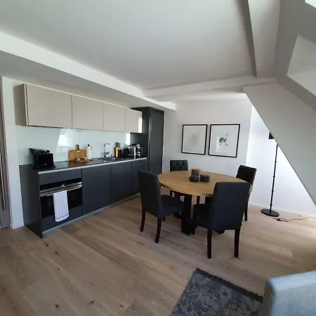 Le Bijou Bahnhofstrasse / Paradeplatz Appartement