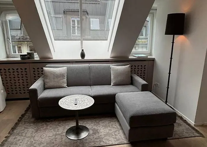 Le Bijou Bahnhofstrasse / Paradeplatz Apartment