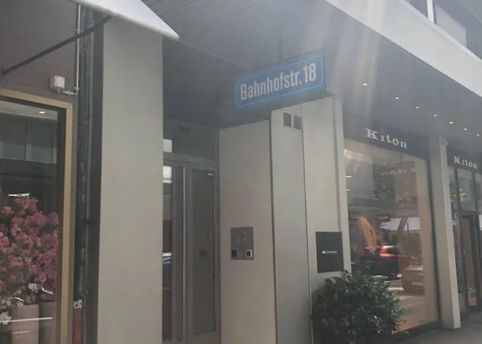 Apartment Le Bijou Bahnhofstrasse / Paradeplatz