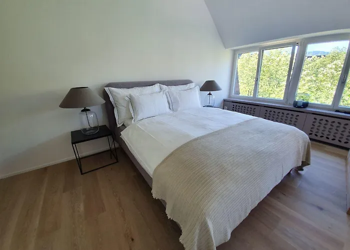 Apartment Le Bijou Bahnhofstrasse / Paradeplatz