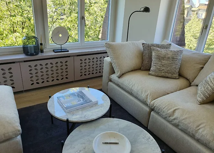 Le Bijou Bahnhofstrasse / Paradeplatz Apartment Zürich