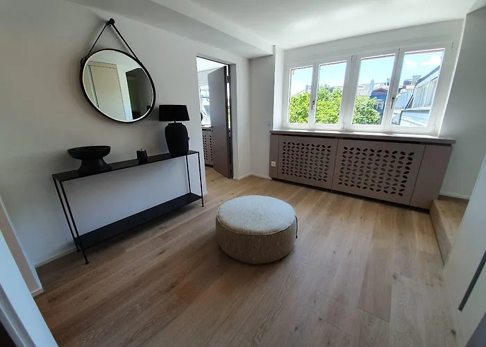 Apartment Le Bijou Bahnhofstrasse / Paradeplatz *